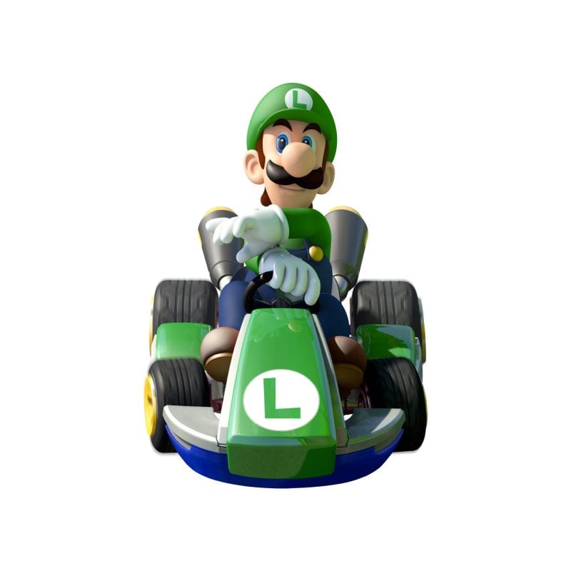 Mario Kart 8