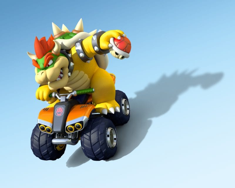 Mario Kart 8