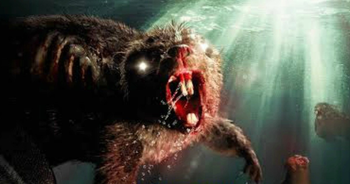 Zombeavers | Llegan los castores zombi al cine