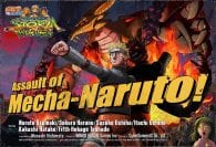 Naruto Shippuden: Ultimate Ninja Storm Revolution
