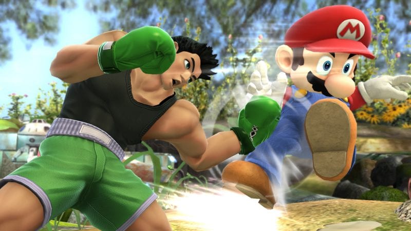 Super Smash Bros. | Little Mac