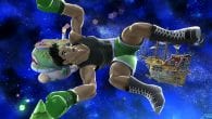 Super Smash Bros. | Little Mac
