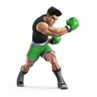 Super Smash Bros. | Little Mac