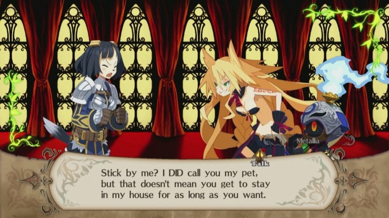 The Witch and the Hundred Knight