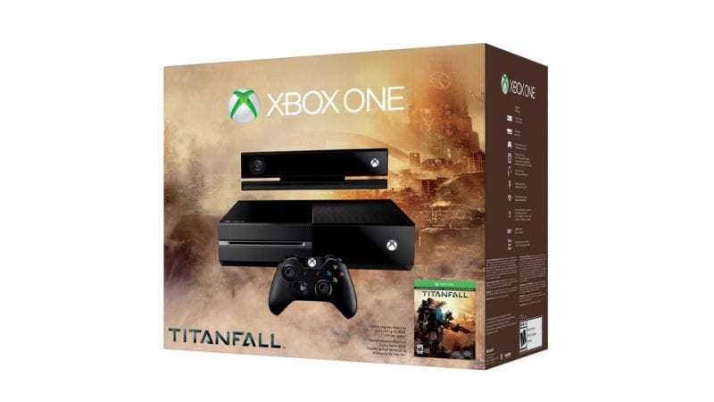 Titanfall Xbox One