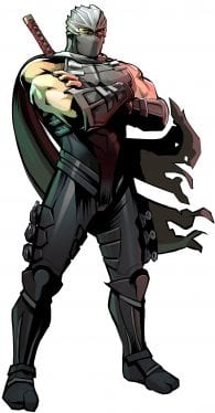 Yaiba: Ninja Gaiden Z