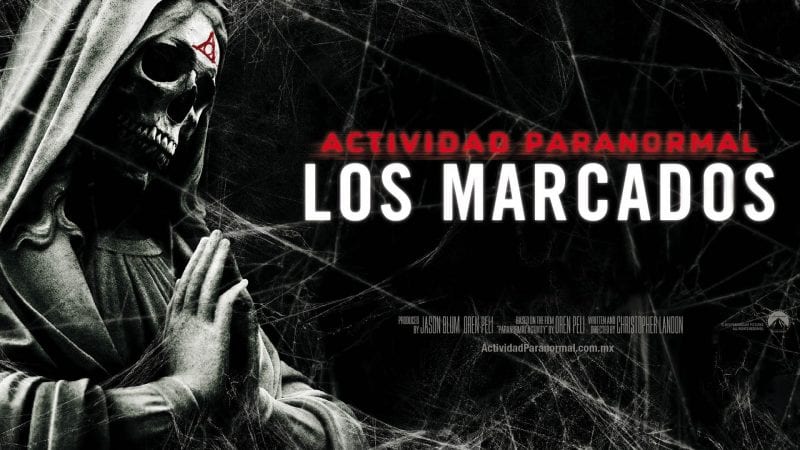 Actividad Paranormal: Los Marcados