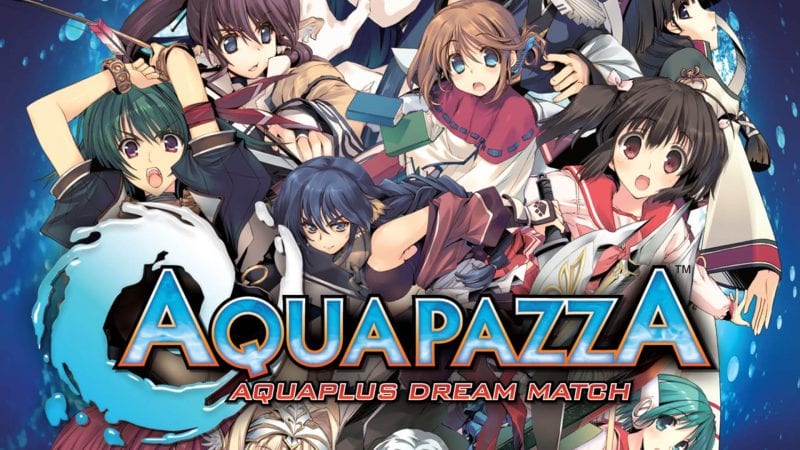 Aquapazza: Aquaplus Dream Match