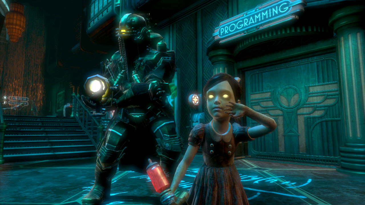 Irrational Games, estudio creador de BioShock, se desmantela