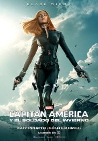 Capitán América y el Soldado del Invierno