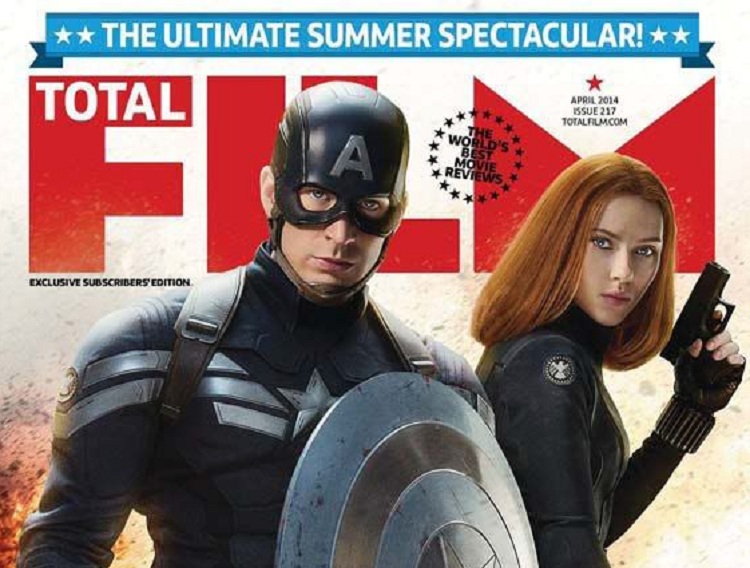 Lanzan nueva portada de Capitán América y el Soldado del Invierno