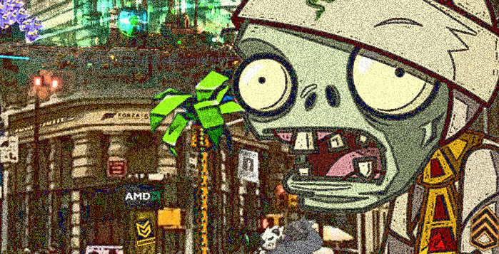 El mundo por nosotros, los gamers | Web cómic