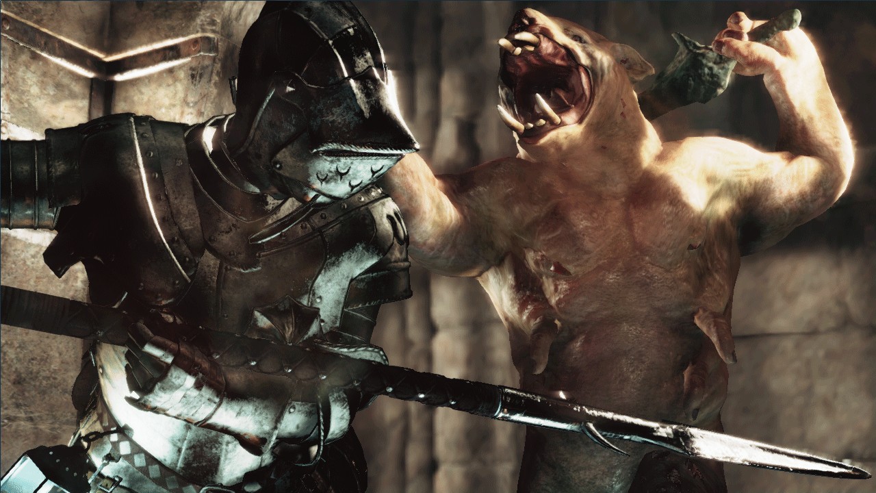 Deep Down | Presentan videos con gameplay y detalles del juego