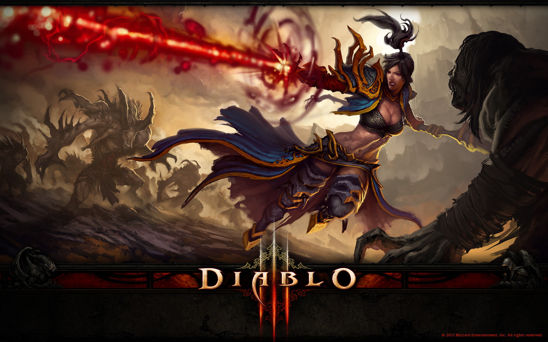 Diablo III llega a 15 millones de copias vendidas
