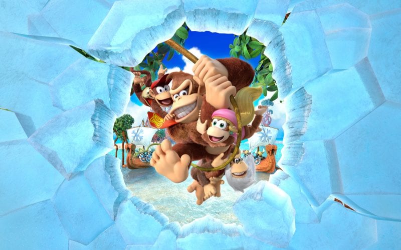 Donkey Kong Country: Tropical Freeze