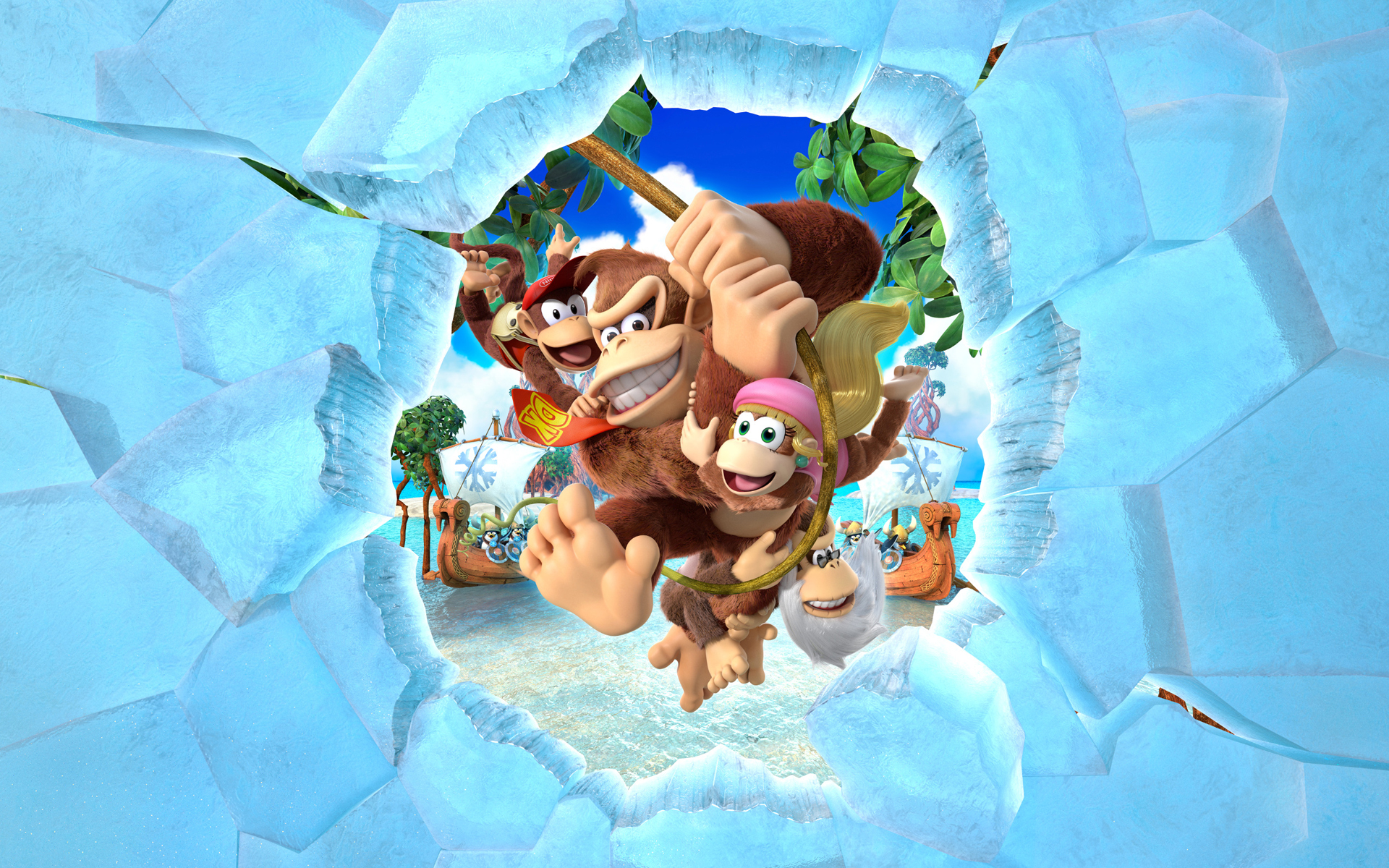 Donkey Kong Country: Tropical Freeze | Reseña