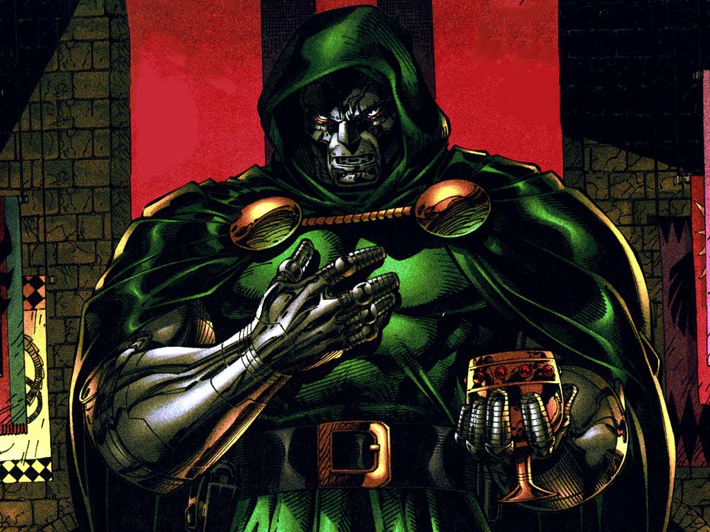 Doctor Doom sería mujer en reboot de Los 4 Fantásticos