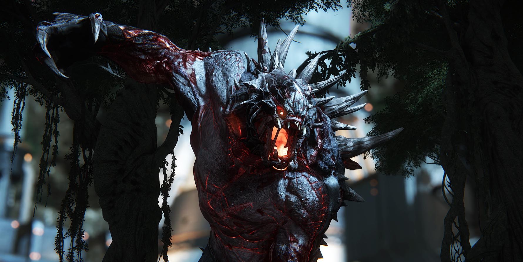 Evolve | 2K lanza el primer tráiler de un evolucionado multijugador