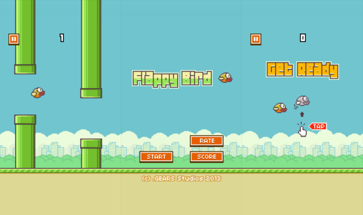 Eliminan Flappy Bird del catálogo para iOS y Android