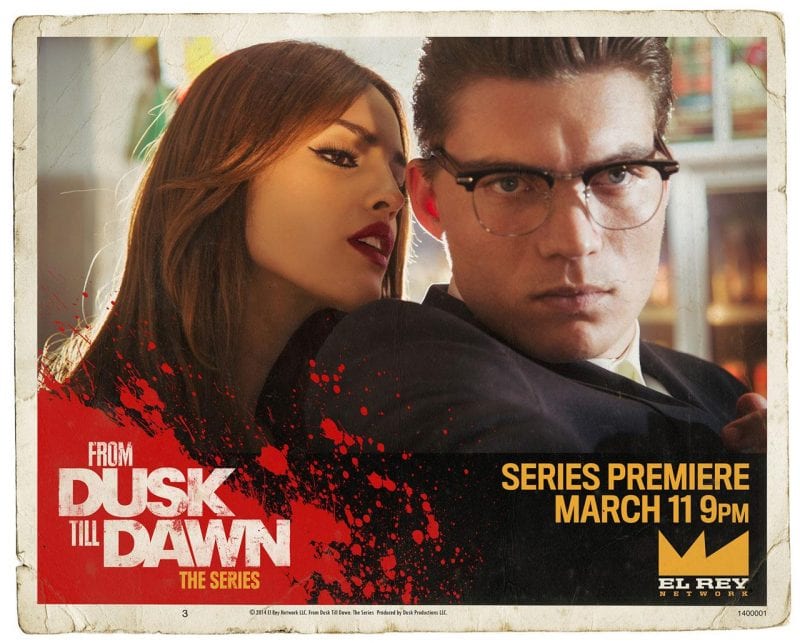 From Dusk Till Dawn: The Series