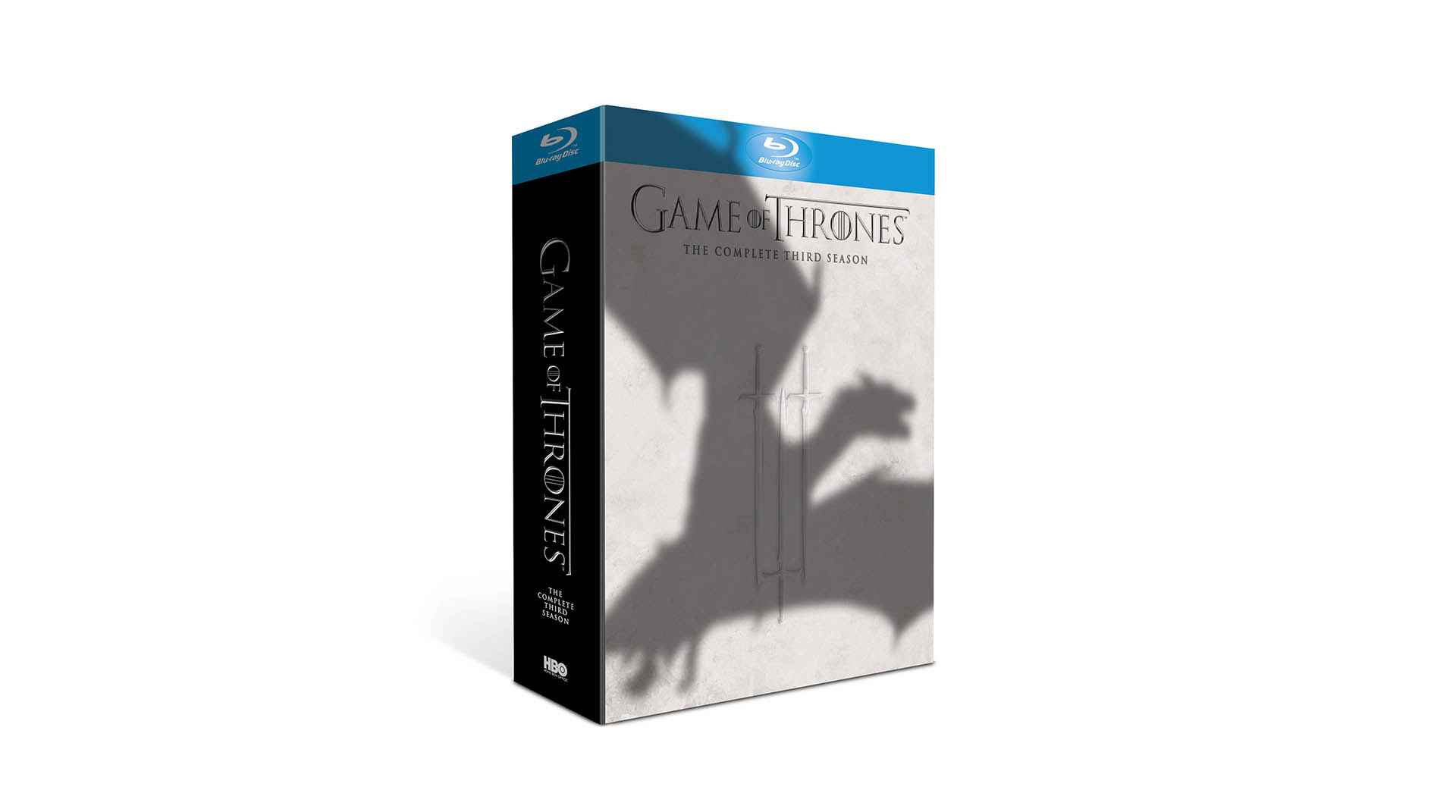 Lanza WB México tercera temporada de Game of Thrones en Blu Ray y DVD