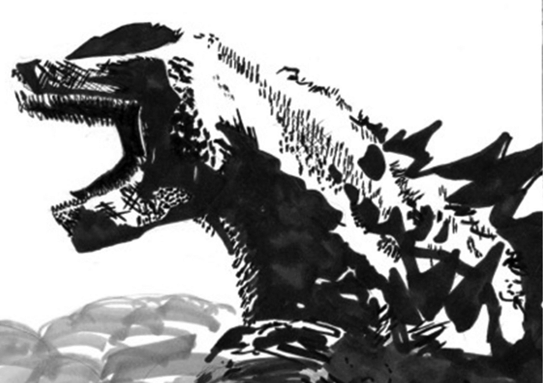 ¡Godzilla aparece en un nuevo póster!