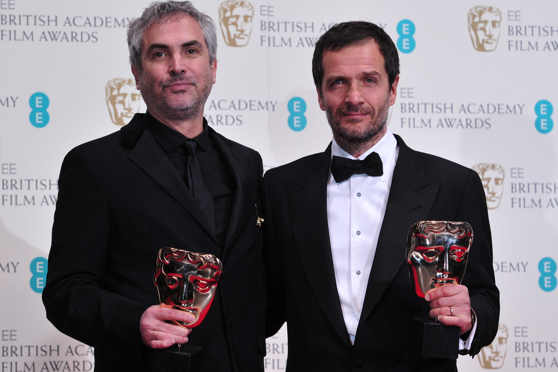 Gravedad, de Alfonso Cuarón triunfa en los BAFTA