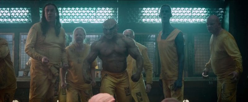 Guardianes de la Galaxia