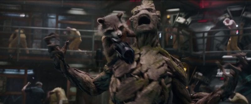 Guardianes de la Galaxia