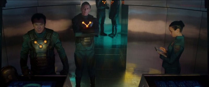 Guardianes de la Galaxia