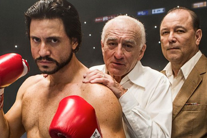 Hands of Stone | Imagen del biopic sobre Roberto “Manos de Piedra” Durán