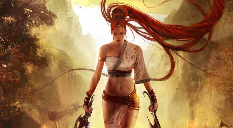 Heavenly Sword