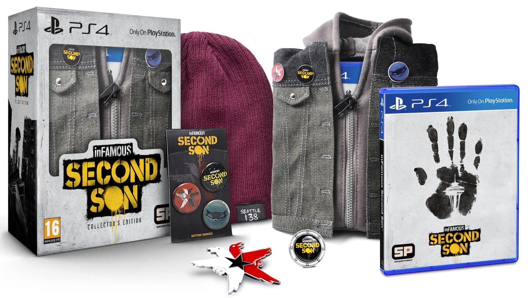 Infamous: Second Son | Llega el trailer de la edición de colección