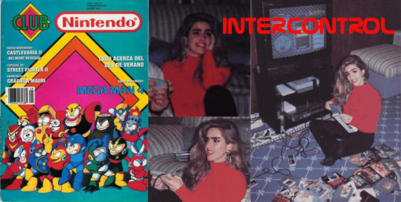 Recordando a Intercontrol, el primer programa de videojuegos en México