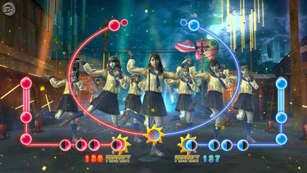 Sailor Zombie ~ AKB48 Arcade Edition