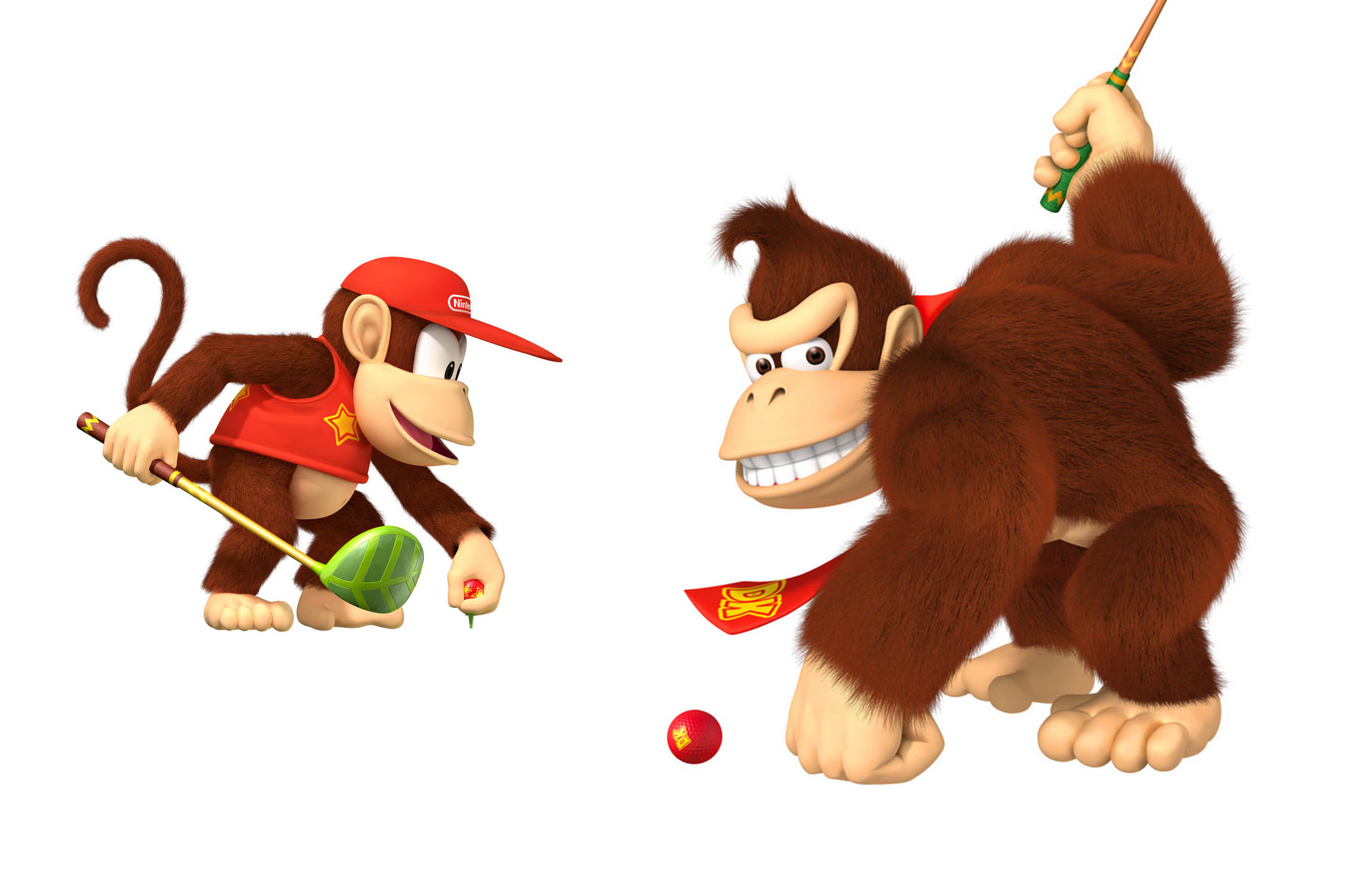 Mario Golf: World Tour saldrá el 2 de mayo: nuevo tráiler y galería