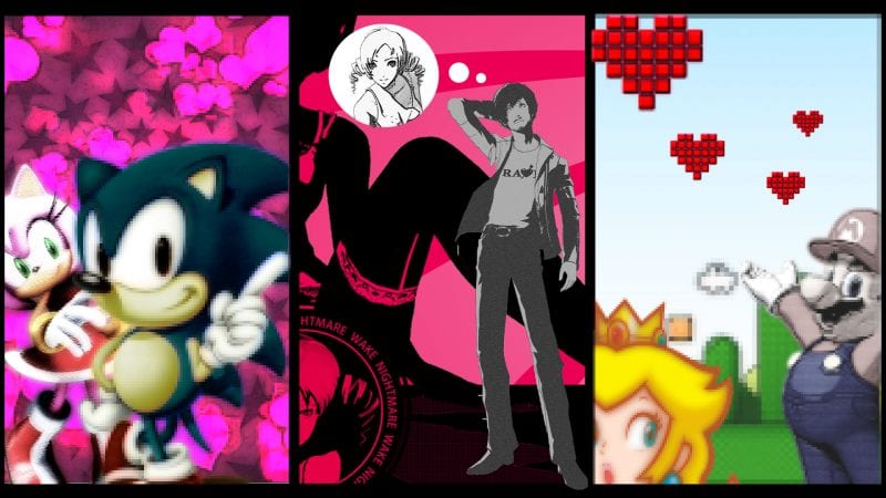 Top 14 mejores parejas en los videojuegos