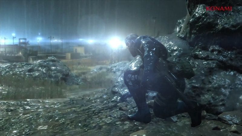 Metal Gear Solid V: Ground Zeroes