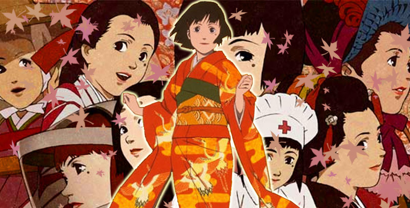 Millennium Actress | Blu-ray ya está a la venta en Japón