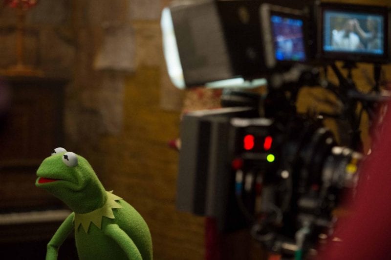 Muppets 2: Los Más Buscados