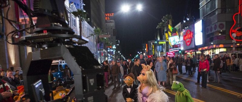 Muppets 2: Los Más Buscados