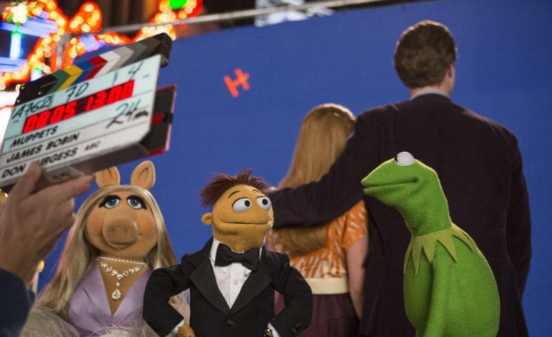 Muppets 2: Los Más Buscados