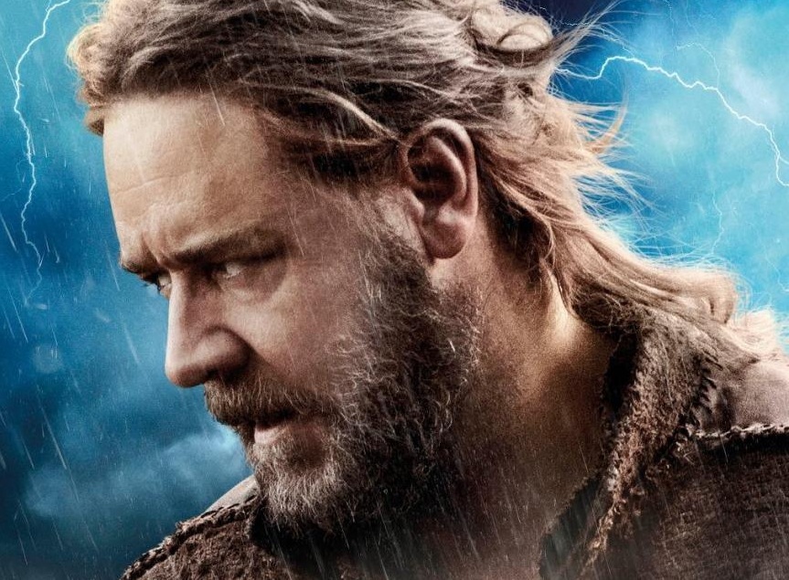 Noé | Lanzan tres nuevos carteles del filme bíblico