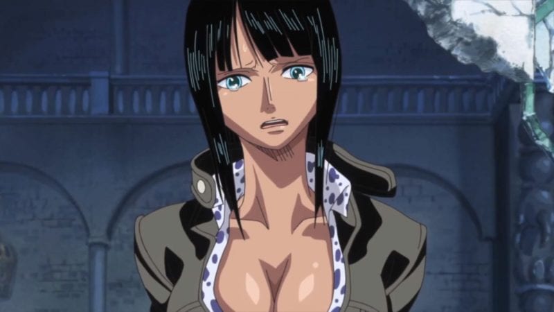 One Piece: Romance Dawn