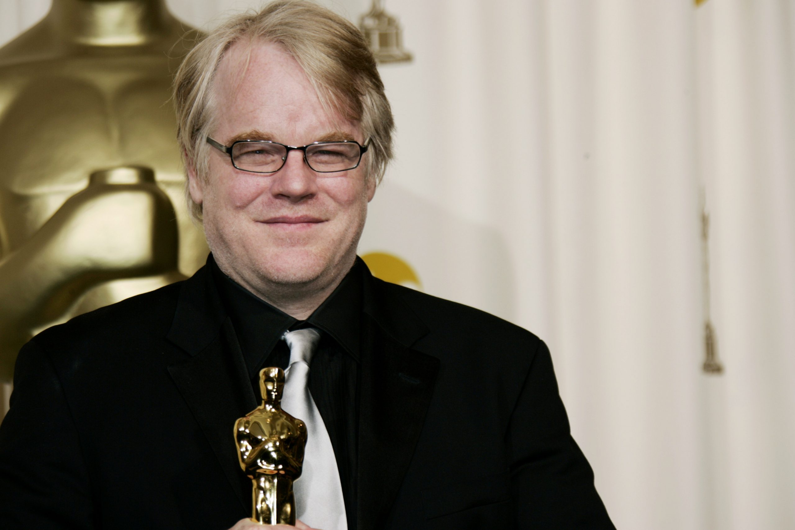 Fallece a los 46 años Philip Seymour Hoffman