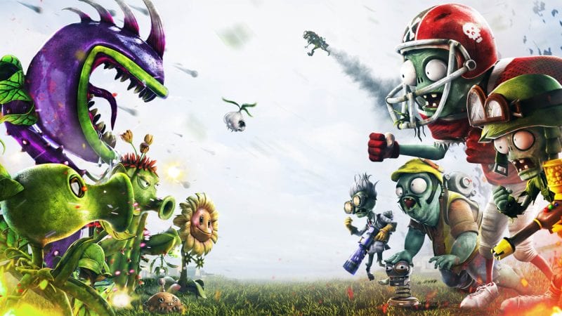 Plants vs Zombies: Garden Warfare