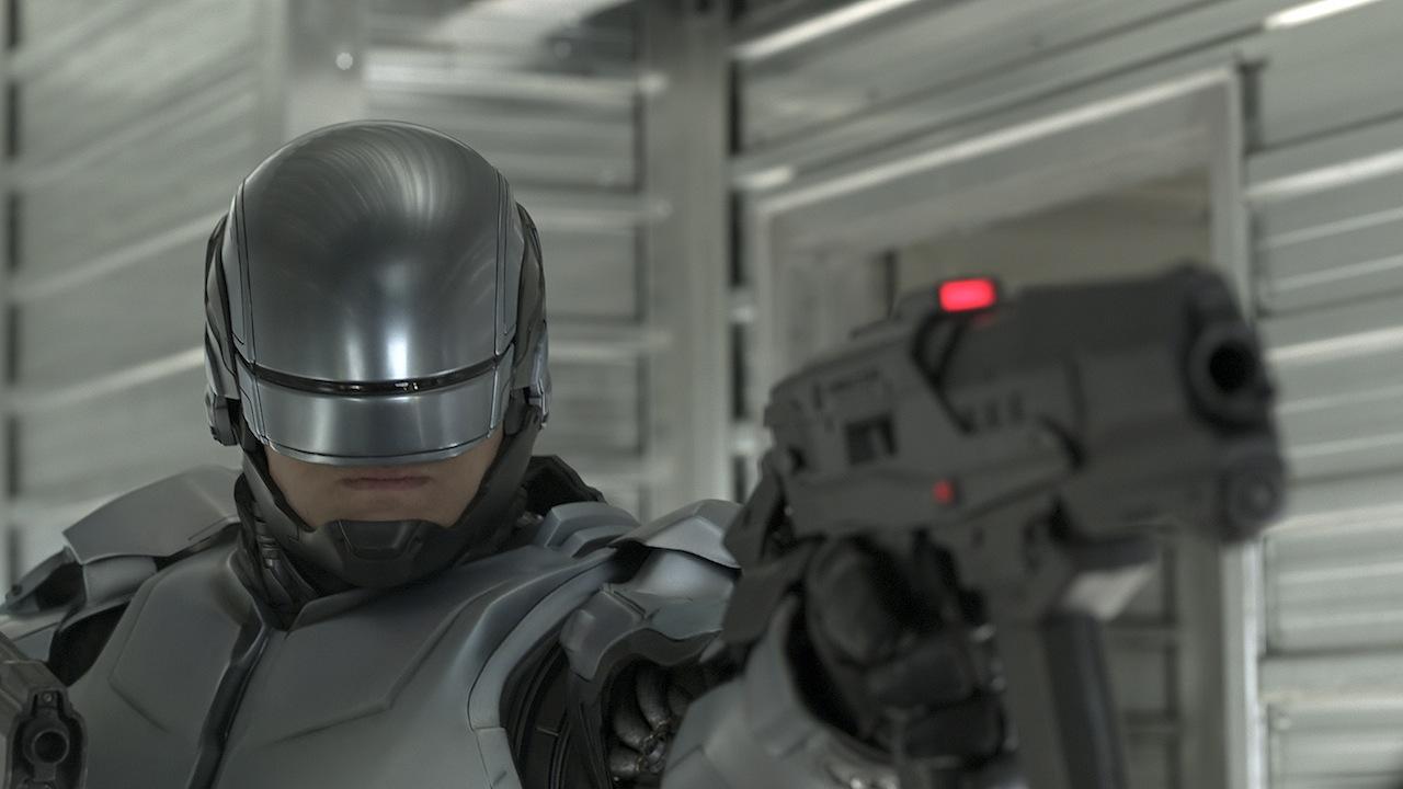 RoboCop presenta tres miniclips previo a su estreno