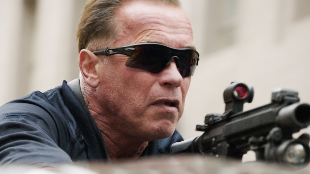 Sabotage | Tráiler sin censura y póster con Schwarzenegger