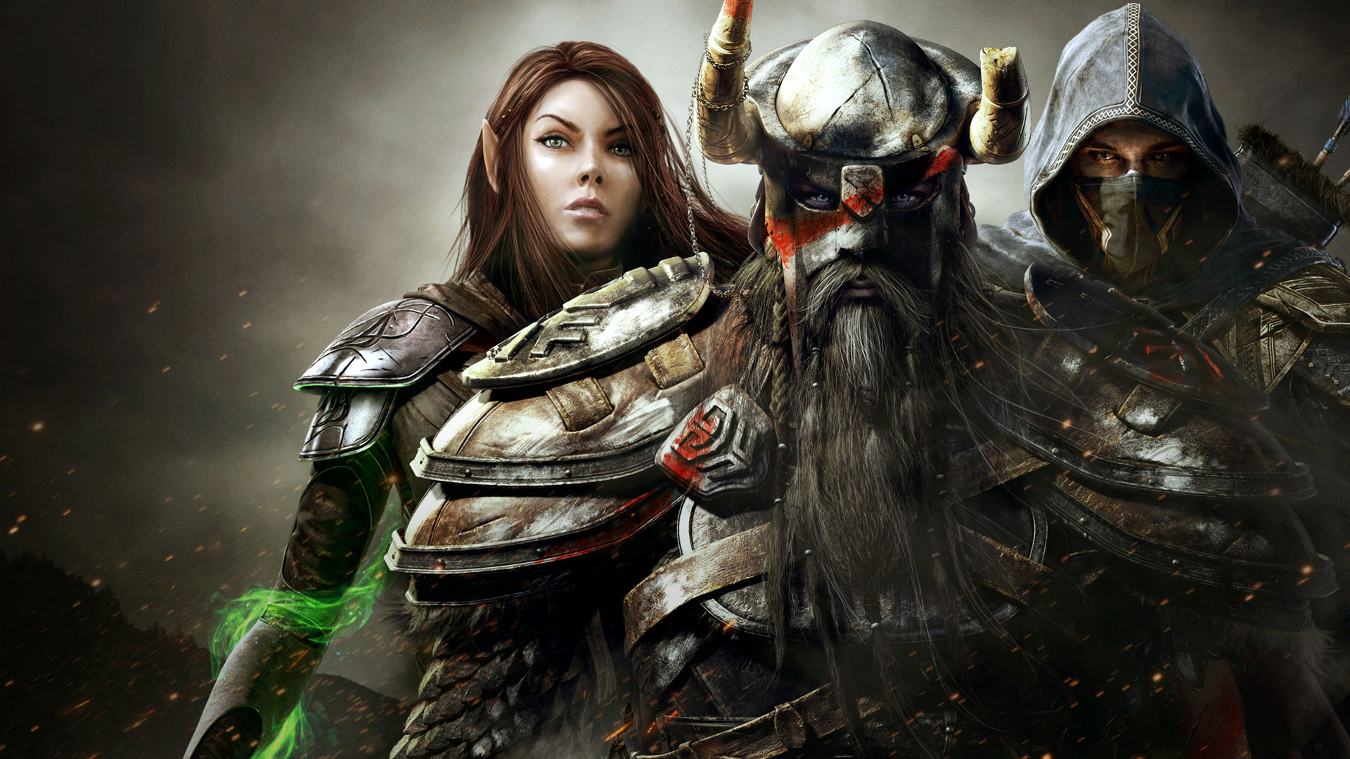 The Elder Scrolls Online, paseando por la beta de Tamriel