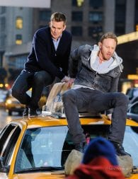 Sharknado 2: El Regreso